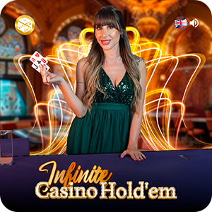 INFINITE CASINO HOLD’EM