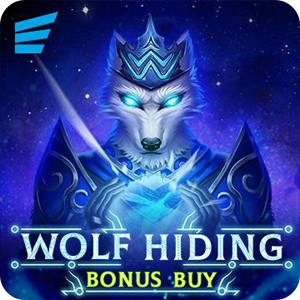 WOLF HIDING BONUS BUY