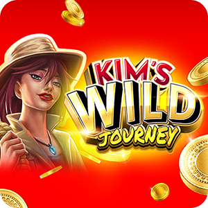 KIM'S WILD JOURNEY