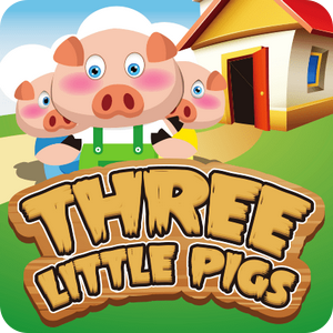 THREE LITTLE PIGS