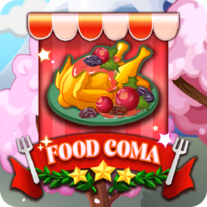 FOOD COMA