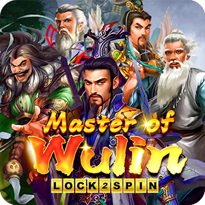 MASTER OF WULIN LOCK 2 SPIN