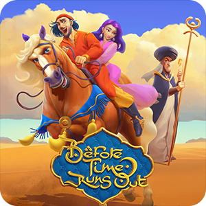 BEFORE TIME RUNS OUT