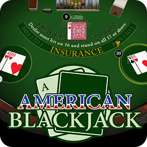 AMERICAN BLACKJACK