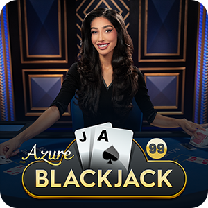 BLACKJACK 99 - AZURE