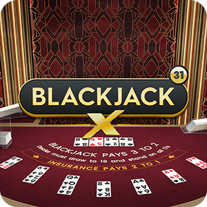 BLACKJACKX 31