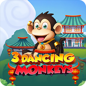 3 DANCING MONKEYS™