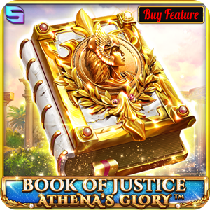 BOOK OF JUSTICE - ATHENA'S GLORY