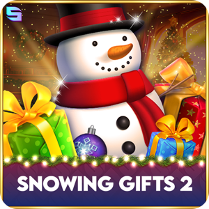 SNOWING GIFTS 2