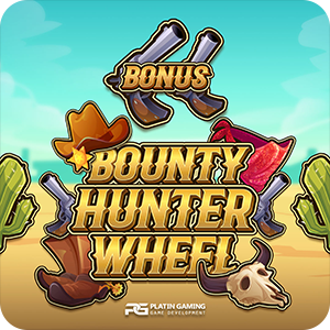BOUNTY HUNTER WHEEL