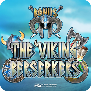 THE VIKING BERSERKERS