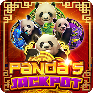 PANDA’S JACKPOT
