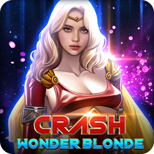 CRASH WONDER BLONDE