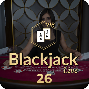 BLACKJACK VIP 26