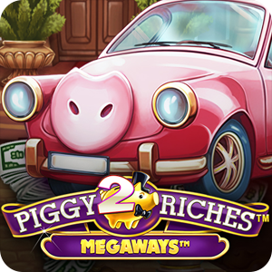 PIGGY RICHES 2 MEGAWAYS