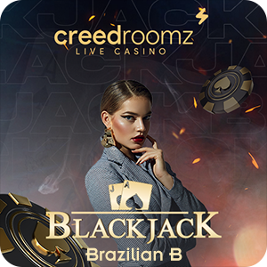 BLACKJACK BRAZILIAN B