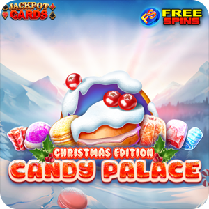 CANDY PALACE – CHRISTMAS EDITION