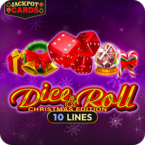 DICE & ROLL – CHRISTMAS EDITION
