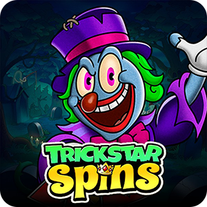 TRICKSTAR SPINS